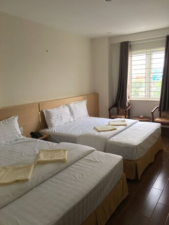 Imagen de la habitación del Hotel Phuong Ly Ly. Foto 18