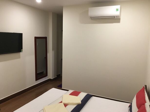 Imagen de la habitación del Hotel Phuong Ly Ly. Foto 19