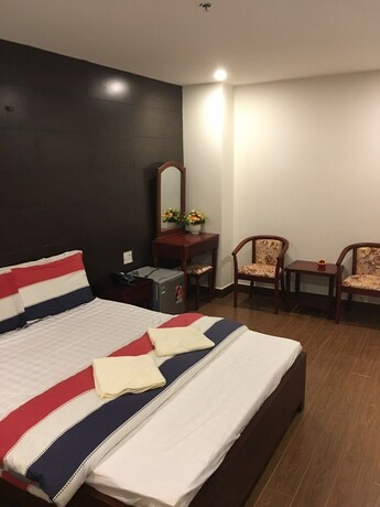Imagen de la habitación del Hotel Phuong Ly Ly. Foto 25