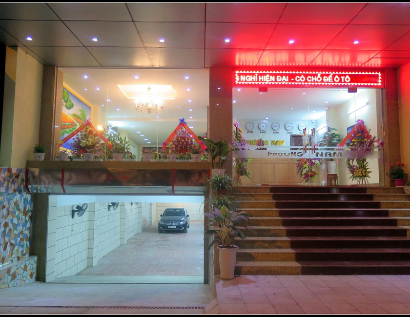 Imagen general del Hotel Phuong Nam, Dien Bien Phu. Foto 1