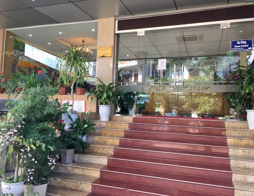 Imagen general del Hotel Phuong Nam, Dien Bien Phu. Foto 3