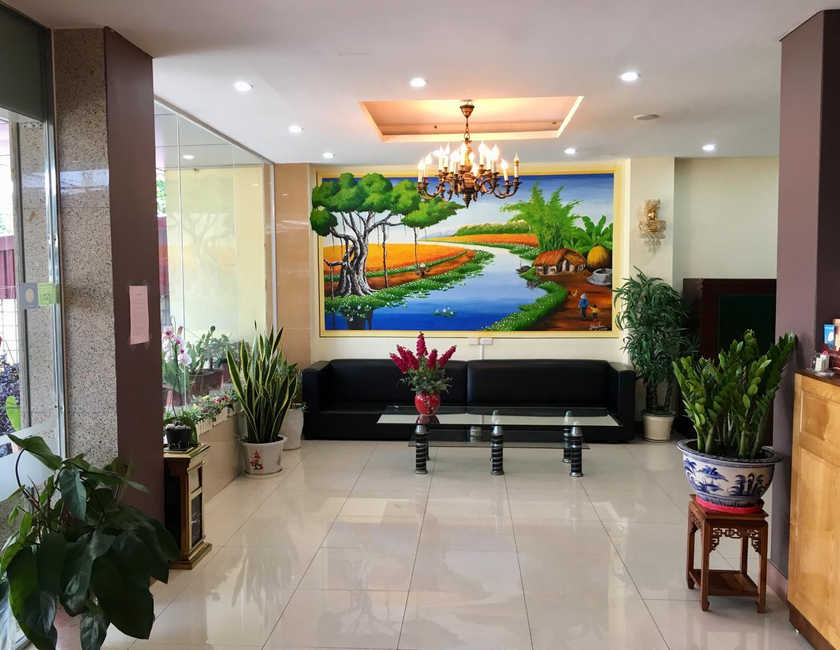 Imagen general del Hotel Phuong Nam, Dien Bien Phu. Foto 4