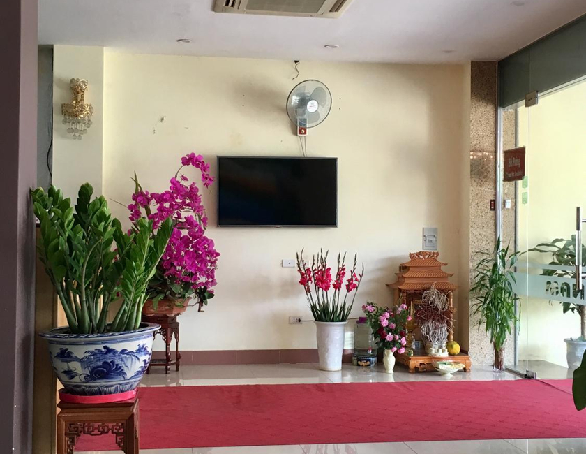 Imagen general del Hotel Phuong Nam, Dien Bien Phu. Foto 5