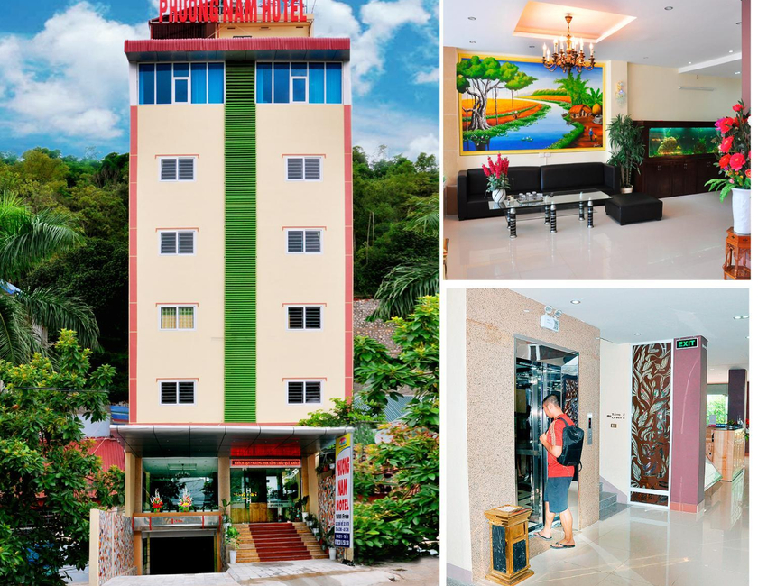 Imagen general del Hotel Phuong Nam, Dien Bien Phu. Foto 6