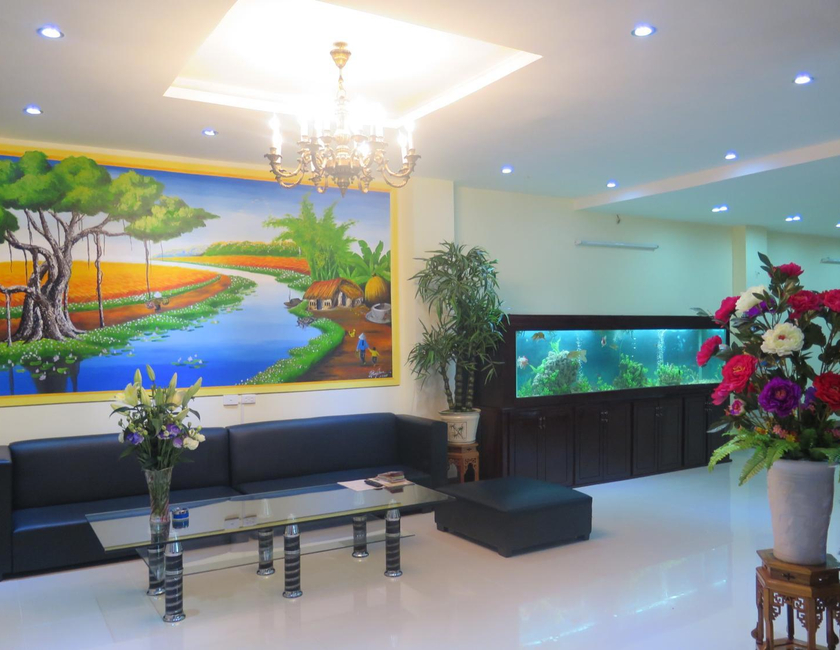 Imagen general del Hotel Phuong Nam, Dien Bien Phu. Foto 7