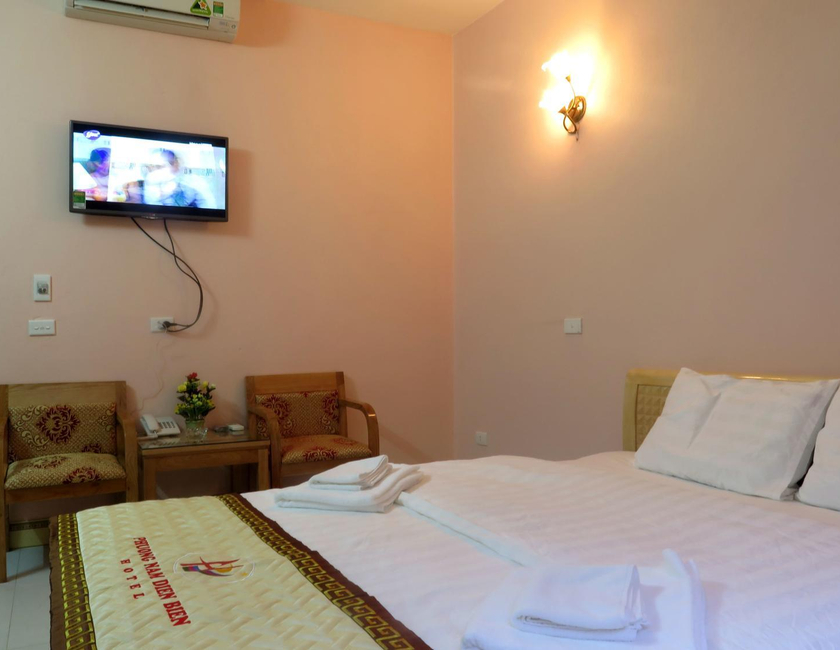 Imagen general del Hotel Phuong Nam, Dien Bien Phu. Foto 9