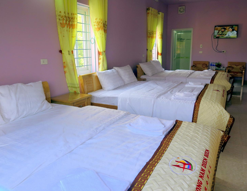 Imagen general del Hotel Phuong Nam, Dien Bien Phu. Foto 11
