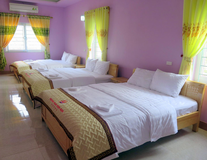 Imagen general del Hotel Phuong Nam, Dien Bien Phu. Foto 14