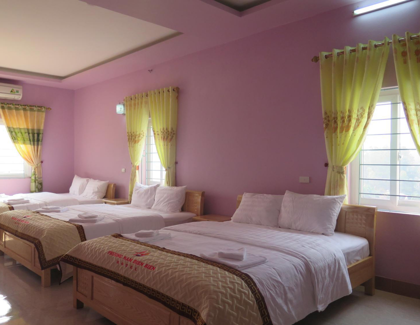 Imagen general del Hotel Phuong Nam, Dien Bien Phu. Foto 15