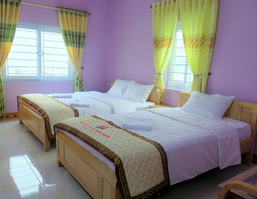 Imagen general del Hotel Phuong Nam, Dien Bien Phu. Foto 16