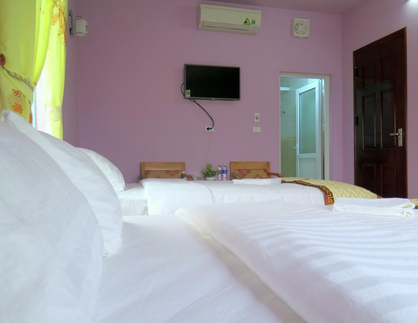 Imagen general del Hotel Phuong Nam, Dien Bien Phu. Foto 17