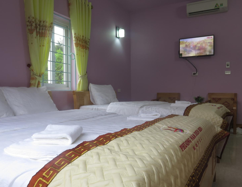 Imagen general del Hotel Phuong Nam, Dien Bien Phu. Foto 18