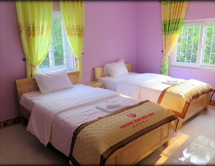 Imagen general del Hotel Phuong Nam, Dien Bien Phu. Foto 19