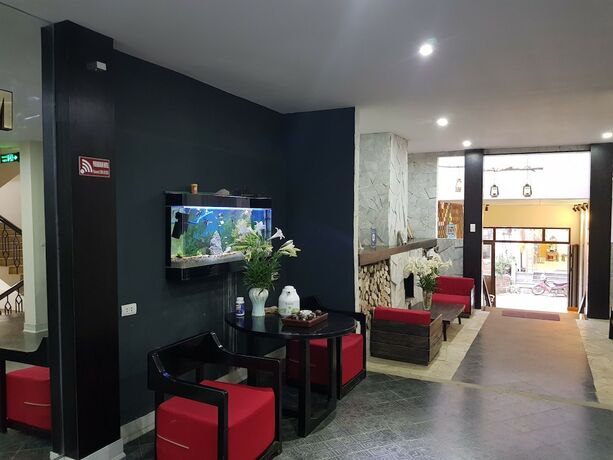 Imagen general del Hotel Phuong Nam Mountain View. Foto 4