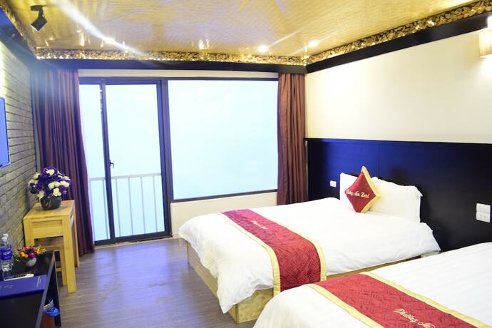 Imagen general del Hotel Phuong Nam Mountain View. Foto 5