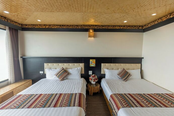 Imagen general del Hotel Phuong Nam Mountain View. Foto 6