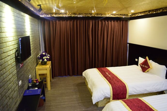 Imagen general del Hotel Phuong Nam Mountain View. Foto 10