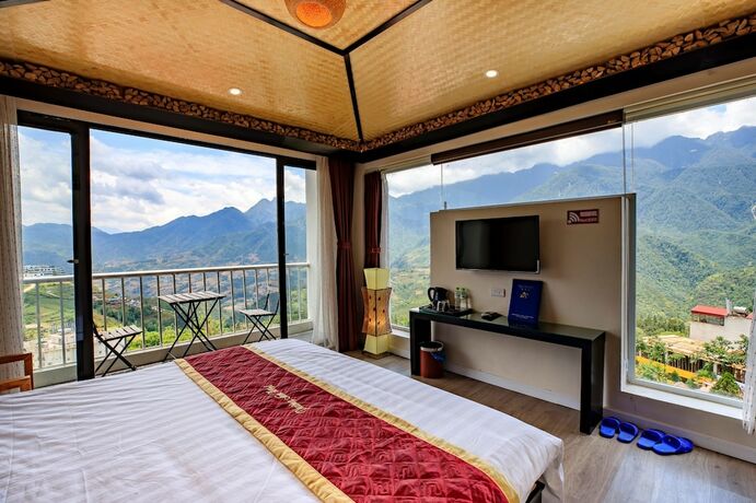 Imagen general del Hotel Phuong Nam Mountain View. Foto 1