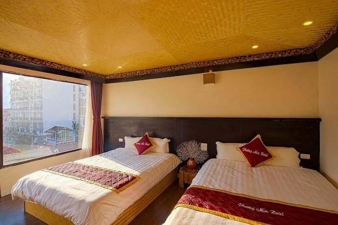 Imagen de la habitación del Hotel Phuong Nam Mountain View. Foto 14