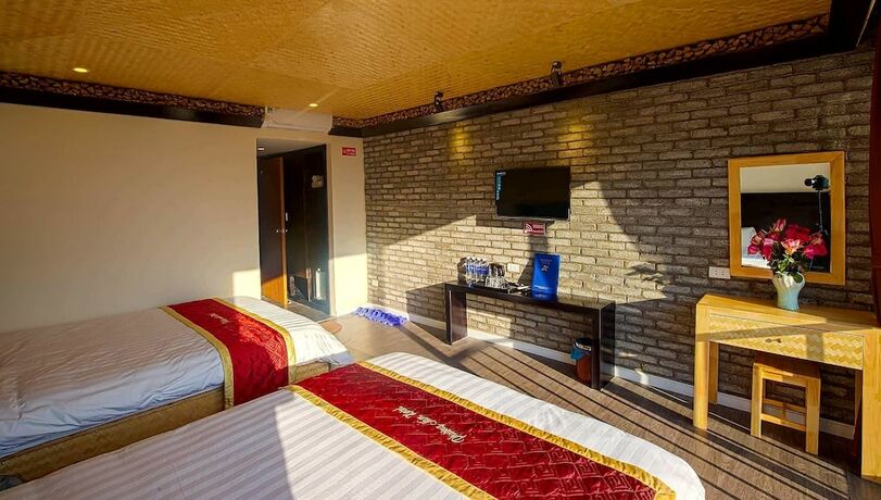 Imagen de la habitación del Hotel Phuong Nam Mountain View. Foto 16