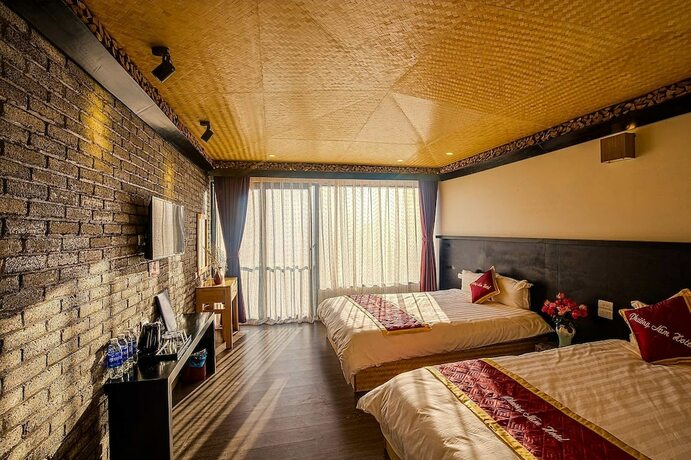 Imagen de la habitación del Hotel Phuong Nam Mountain View. Foto 18
