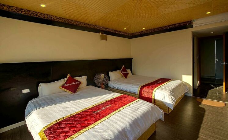 Imagen de la habitación del Hotel Phuong Nam Mountain View. Foto 21