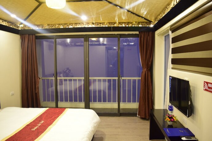Imagen de la habitación del Hotel Phuong Nam Mountain View. Foto 26