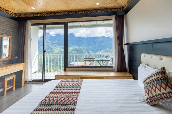 Imagen de la habitación del Hotel Phuong Nam Mountain View. Foto 29