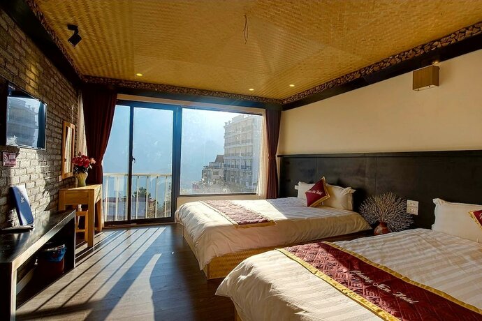 Imagen de la habitación del Hotel Phuong Nam Mountain View. Foto 31