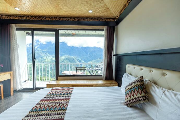 Imagen de la habitación del Hotel Phuong Nam Mountain View. Foto 32