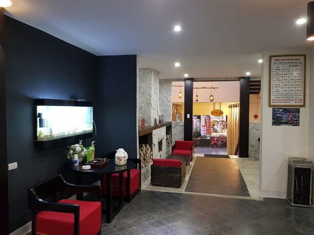 Imagen de los interiores del Hotel Phuong Nam Mountain View. Foto 33