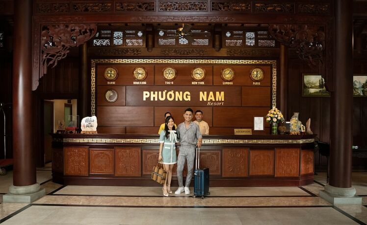 Imagen general del Hotel Phuong Nam Resort. Foto 2