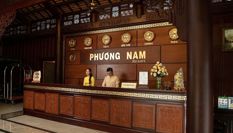 Imagen general del Hotel Phuong Nam Resort. Foto 5