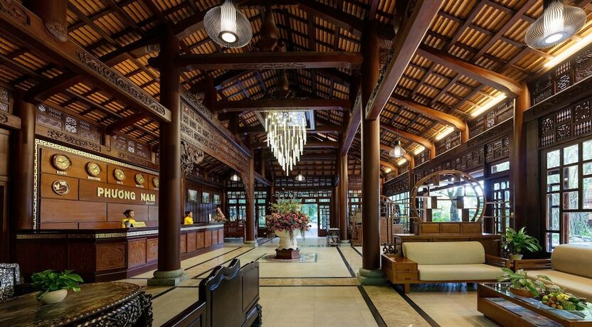 Imagen general del Hotel Phuong Nam Resort. Foto 6