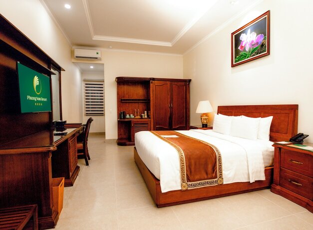 Imagen general del Hotel Phuong Nam Resort. Foto 7