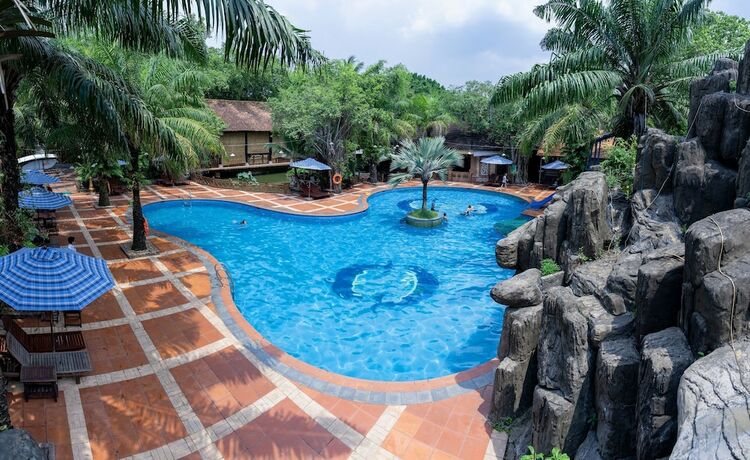 Imagen general del Hotel Phuong Nam Resort. Foto 9