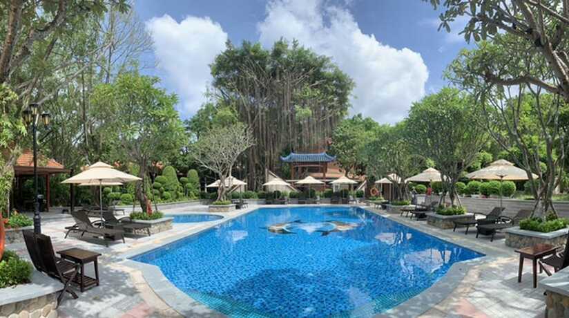 Imagen general del Hotel Phuong Nam Resort. Foto 1