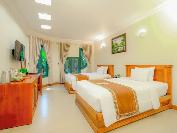 Imagen de la habitación del Hotel Phuong Nam Resort. Foto 12
