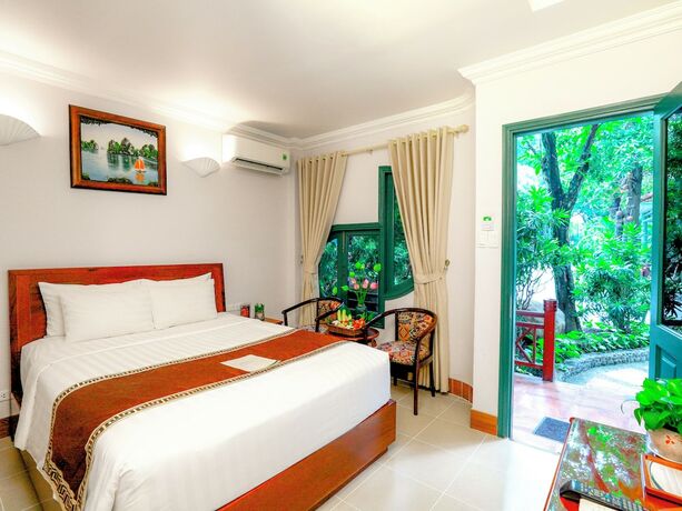 Imagen de la habitación del Hotel Phuong Nam Resort. Foto 13
