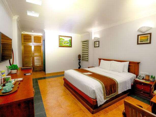 Imagen de la habitación del Hotel Phuong Nam Resort. Foto 14