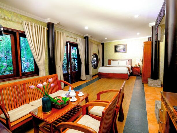 Imagen de la habitación del Hotel Phuong Nam Resort. Foto 15