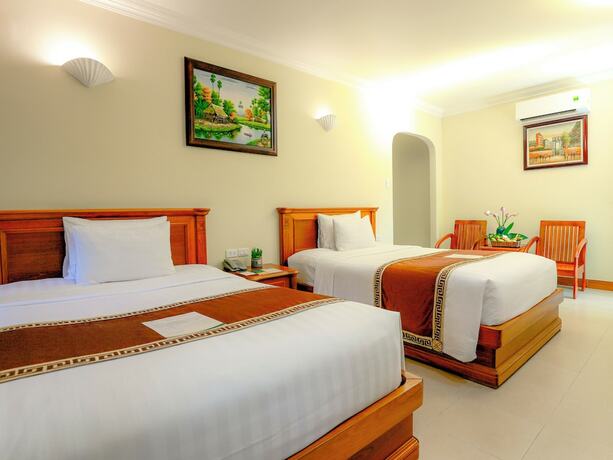 Imagen de la habitación del Hotel Phuong Nam Resort. Foto 17