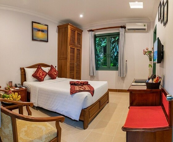 Imagen de la habitación del Hotel Phuong Nam Resort. Foto 18