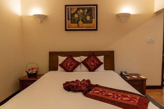 Imagen de la habitación del Hotel Phuong Nam Resort. Foto 19
