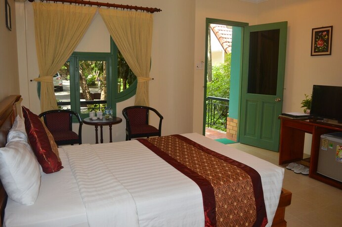 Imagen de la habitación del Hotel Phuong Nam Resort. Foto 20
