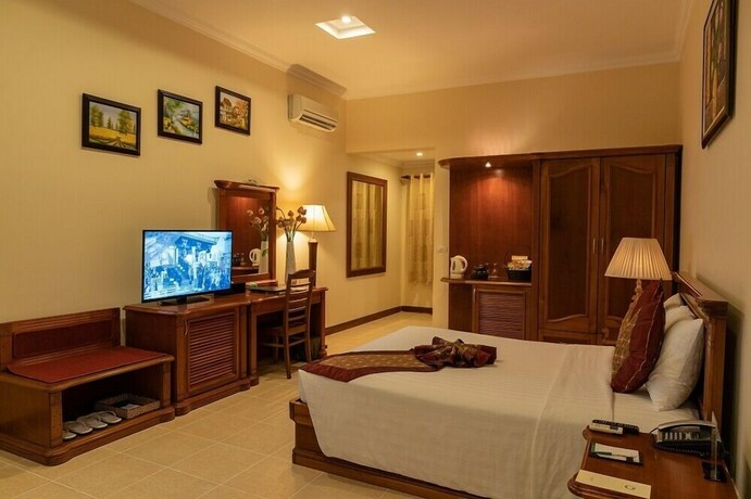 Imagen de la habitación del Hotel Phuong Nam Resort. Foto 21