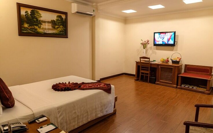 Imagen de la habitación del Hotel Phuong Nam Resort. Foto 22