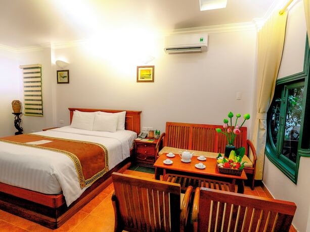 Imagen de la habitación del Hotel Phuong Nam Resort. Foto 24
