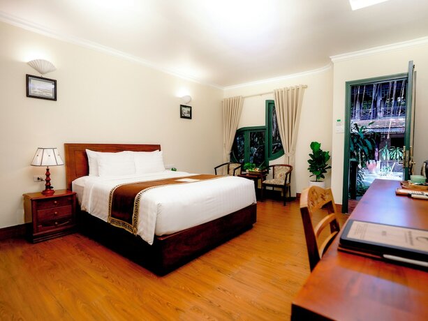 Imagen de la habitación del Hotel Phuong Nam Resort. Foto 25