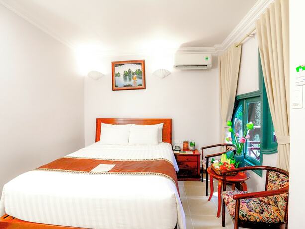 Imagen de la habitación del Hotel Phuong Nam Resort. Foto 26